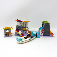 Anna's Canoe Expedition (Prebuilt)