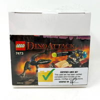 Steel Sprinter vs. Mutant Lizard (Certified)