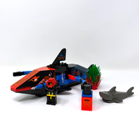 Deep Sea Predator (Prebuilt)