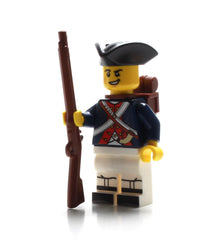 American Revolutionary War Soldier