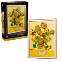 Vincent van Gogh – Sunflowers