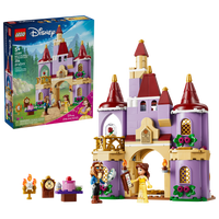 Belle & the Beast's Enchanted Castle
