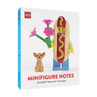 Minifigure Notes