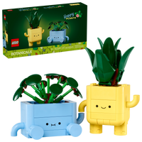 Happy Plants