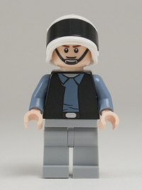 Rebel Fleet Trooper - Plain Vest