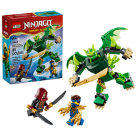 Lloyd's Dragon Mech Battle Pack