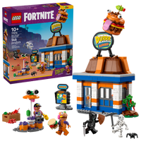Durrr Burger Restaurant