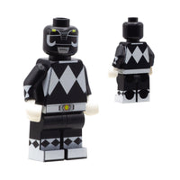 Brick Ranger - Black