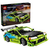 Fast and Furious Mitsubishi Eclipse Car