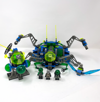 Arachnoid Star Base (Prebuilt)