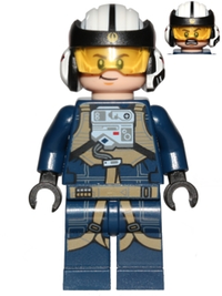 Rebel Pilot U-Wing
