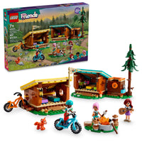 Adventure Camp Cozy Cabins (Retired)