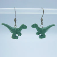 Dinosaur Earrings