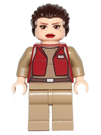 Padmé Amidala - Senator