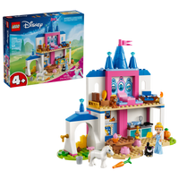 Cinderella Animal Friends Castle