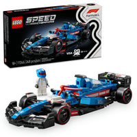 Visa Cash App RB VCARB 01 F1 Race Car