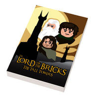 Lord of the Brick: The Tall Towers Movie Tile