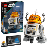 Chopper (C1-10P) Astromech Droid