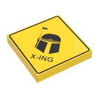 Mandalorian Xing Tile