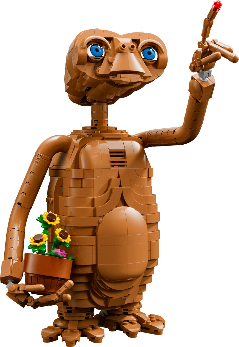 E.T. the Extra-Terrestrial – Bricks & Minifigs Grand Rapids