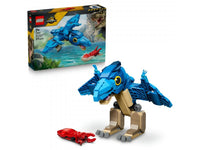 Baby Dinosaur: Pteranodon