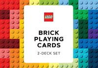 Brick Playing Cards 2-Deck Set