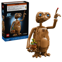 E.T. the Extra-Terrestrial