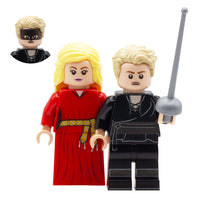 Dread Pirate & the Princess