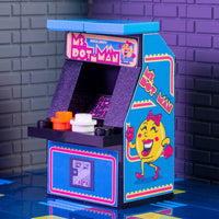 Mrs. Dot-Man Arcade Kit