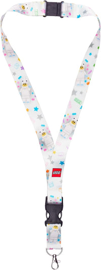 Lanyard  -  Unicorn Girl
