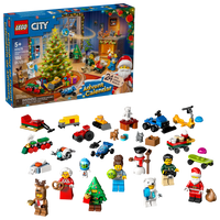 City Advent 2025