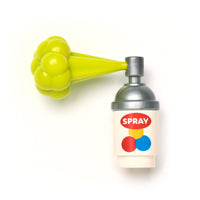 Toy Spray Paint Lime