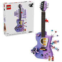 Olivia Rodrigo's Dual Guitar