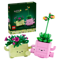 Rocking Plants