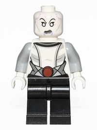 Asajj Ventress - White Torso