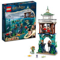Triwizard Tournament: The Black Lake (Retired)