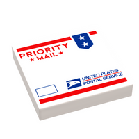 Priority Mail Tile