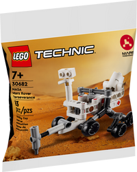 NASA Mars Rover Perseverance