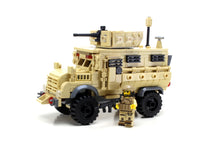 MRAP Army APC