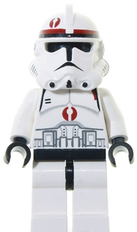 Clone Trooper 91st Mobile Recon
