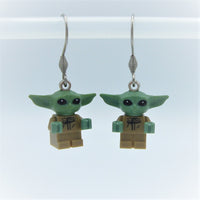 Grogu Earrings