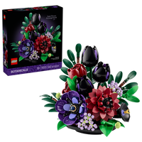 Dark Flower Arrangement