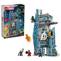 Avengers: Doomsday New Avengers Tower