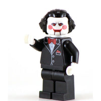 Saw-Tooth Billy