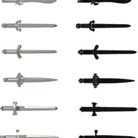 Medieval Sword Dual Color Pack