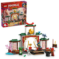 Ninja Spinjitzu Temple