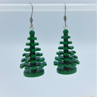 Christmas Tree Earrings