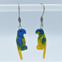 Parrot Earrings