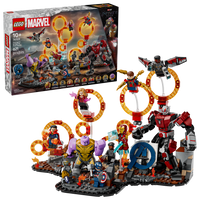 Avengers: Endgame Final Battle