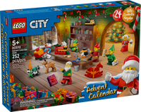 City Advent 2026